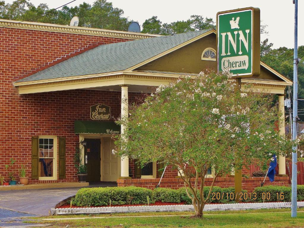 Inn Cheraw Exterior photo